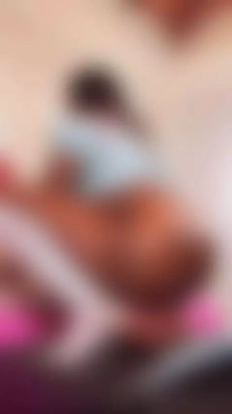 I jump on your cock. I masturbate with my toy by erismodel3