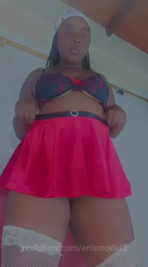 DO YOU WANT MY PUSSY? by erismodel3