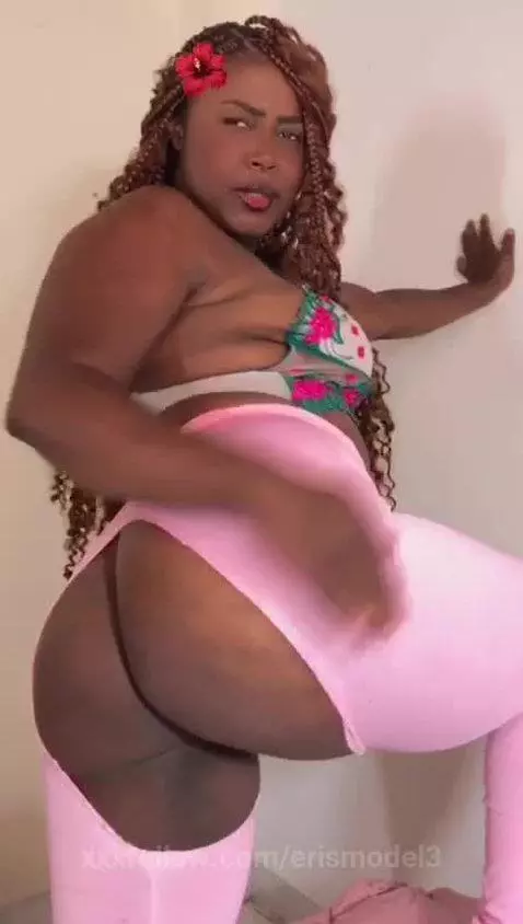 It's not punishment... it's pure pleasure.🔥 by erismodel3