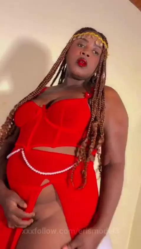 I am your daring and sexy goddess by erismodel3