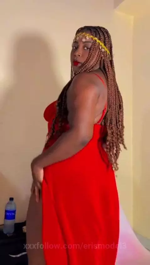 your dancing goddess by erismodel3