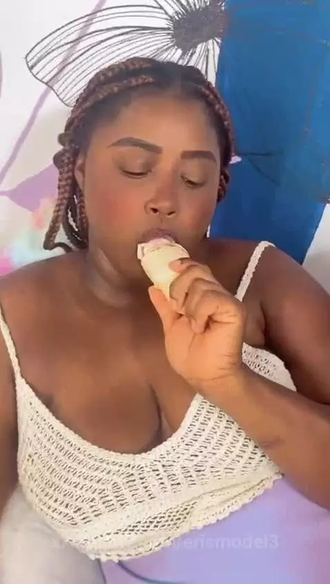 DO YOU WANT ME TO SUCK YOU? by erismodel3