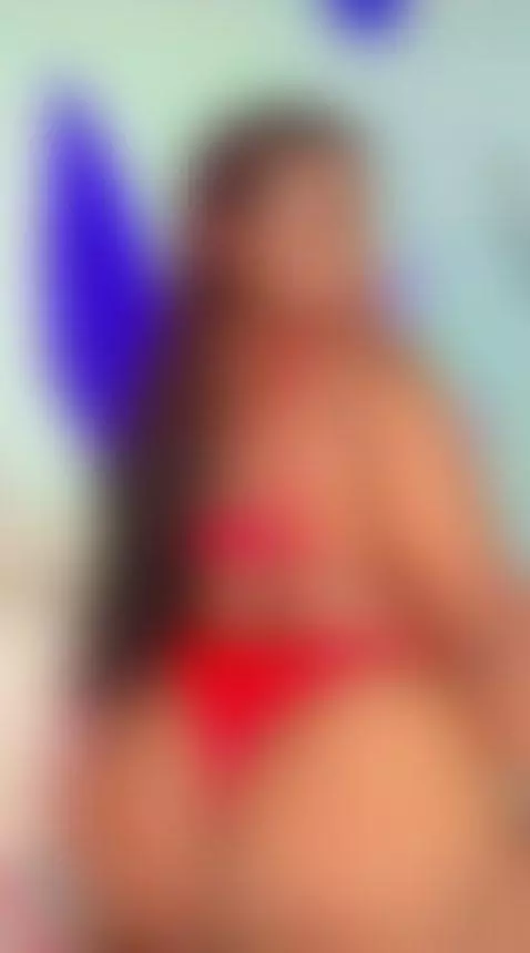 My ass looks even more delicious in red lace, do you want to... by erismodel3