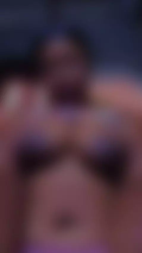 Kneeling before you, craving your forbidden caresses 👄 by erismodel3