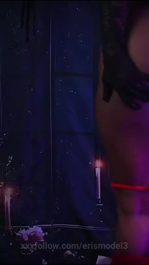 When you look at me like that, I lose all my defenses 💞😏 by erismodel3