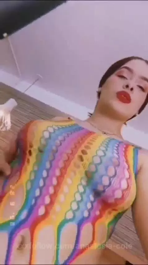 latina, bigboobs, bigass by anastasia-cole