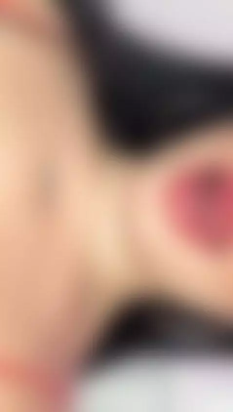 do you like my red?🤤😘 by salome-santana