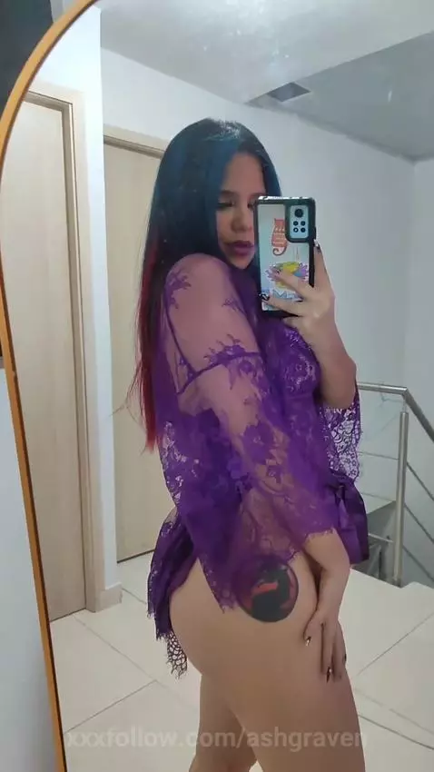 how does this lingerie looks on me ? by ashgraven