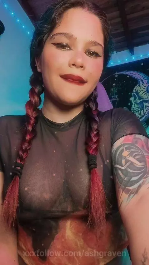 I'm as hot as fire! by ashgraven