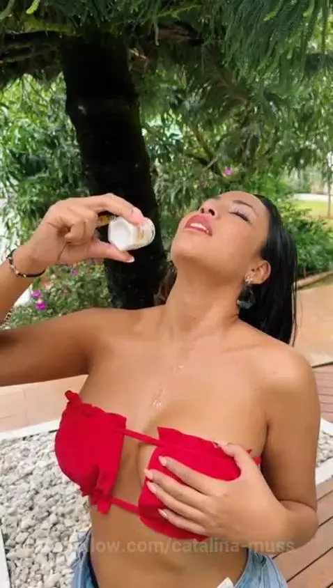 Let's start the year very hot! by catalina-muss