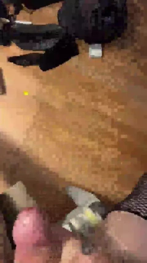 slomotion trans gurl cummies #trans #cum #cummies by demon-danni