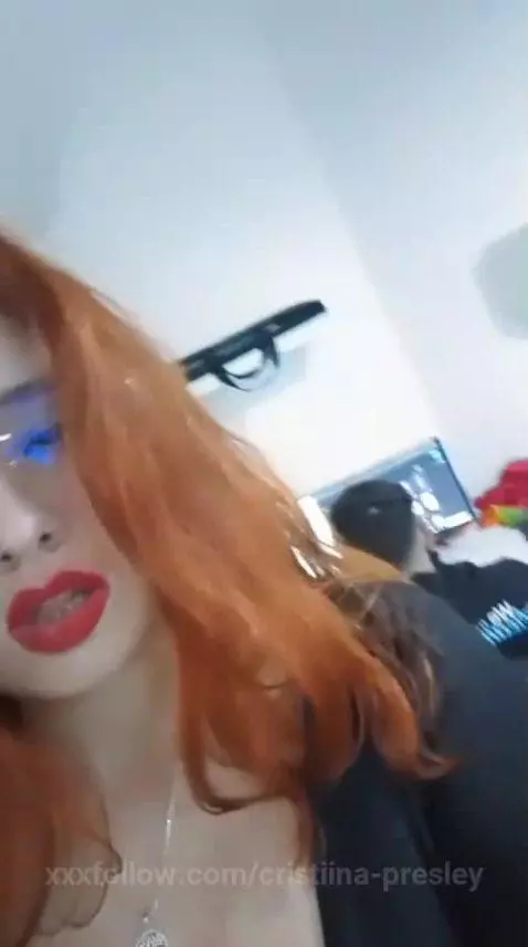 Antics at work !! 😎🙈 by cristiina-presley