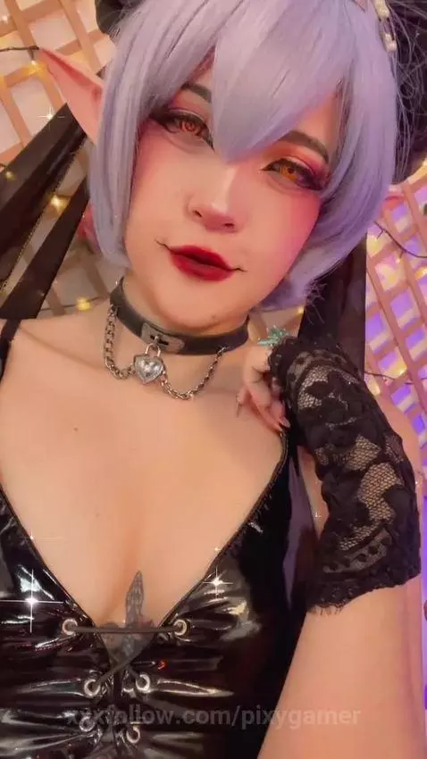#webcam #chaturbate #cosplay #bdsm by pixygamer