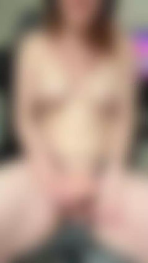 Solo masturbation before playing by emma-egirl