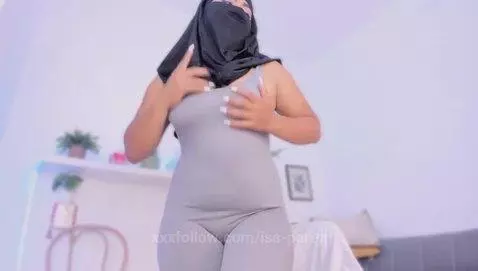 your sexy arab girl in a tight outfit by isa-perez