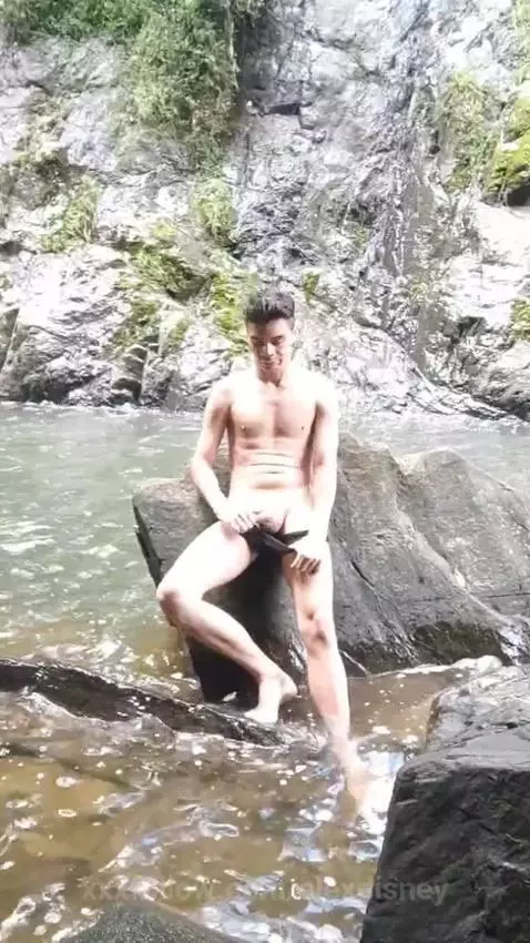 in the river by alexdisney