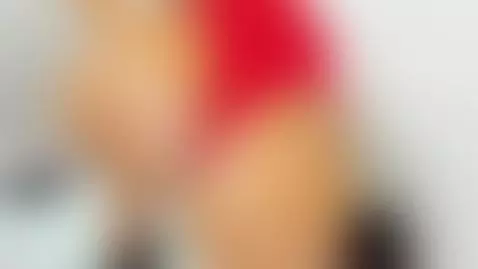 This ass looks incredible with red! ❤ by lola-hornei