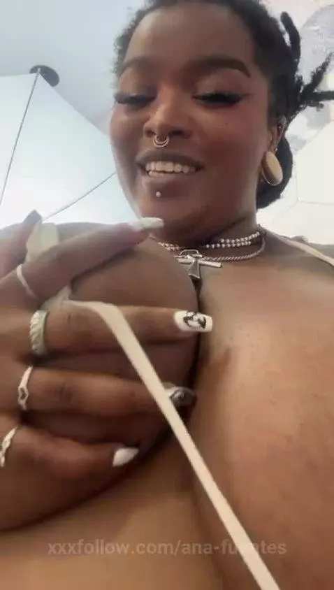 Will you dare t ograb my boob like this and more? tell me, i... by ana-fuentes