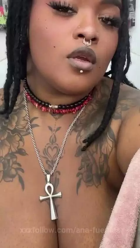 You are always welcome to enjoy my shows 😳💥 by ana-fuentes