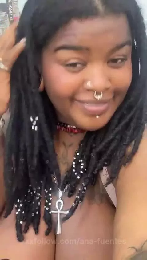 come here, your favorite big girl is already here, did you m... by ana-fuentes