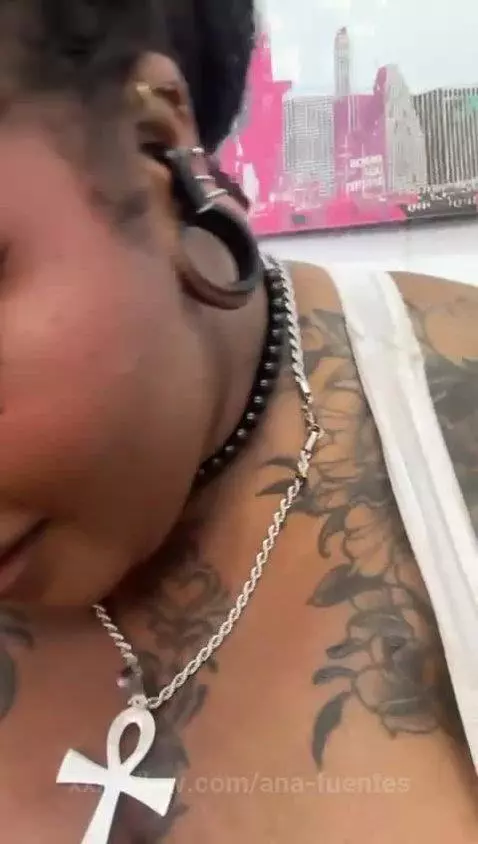 You would love feel my boobs and mouth im sure 😻💥 by ana-fuentes