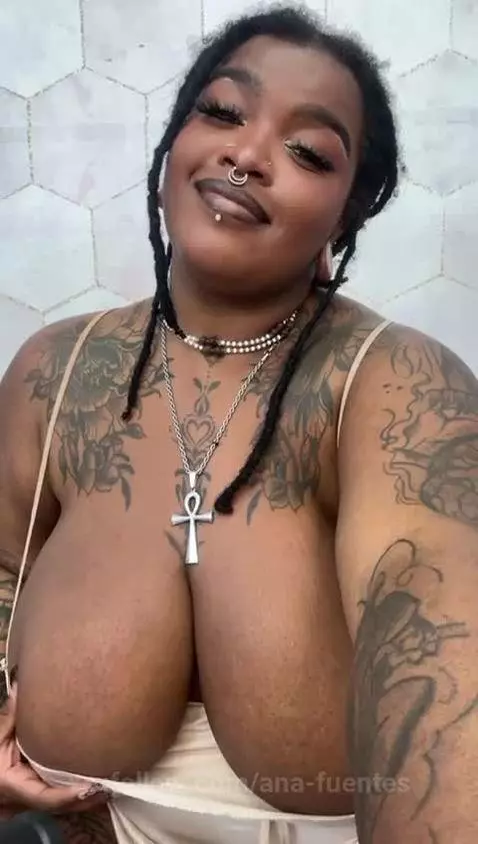 my big tits are waiting for you 🍒🔥🥺 by ana-fuentes