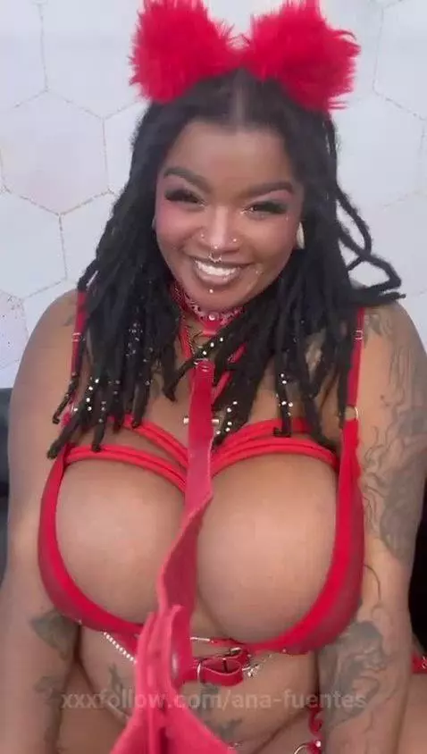 bigboobs, ebony, bbw by ana-fuentes