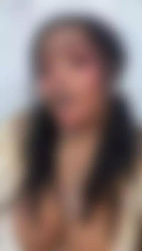 How does my hair look? Could you come tell me and we'll chat... by ana-fuentes