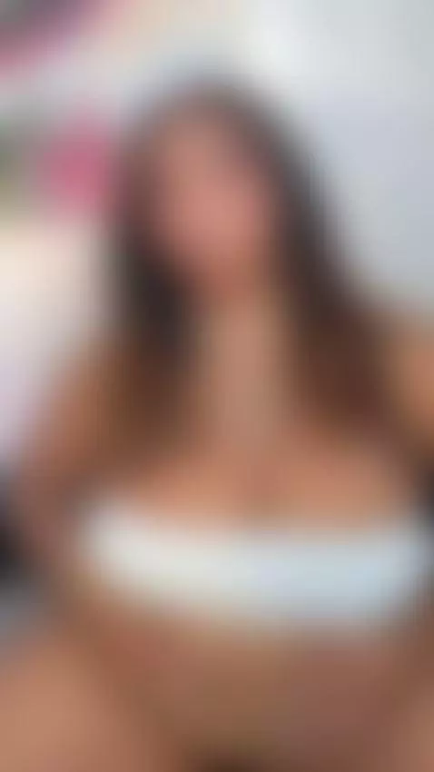 my big tits and my belly are waiting for you, don't be late ... by ana-fuentes