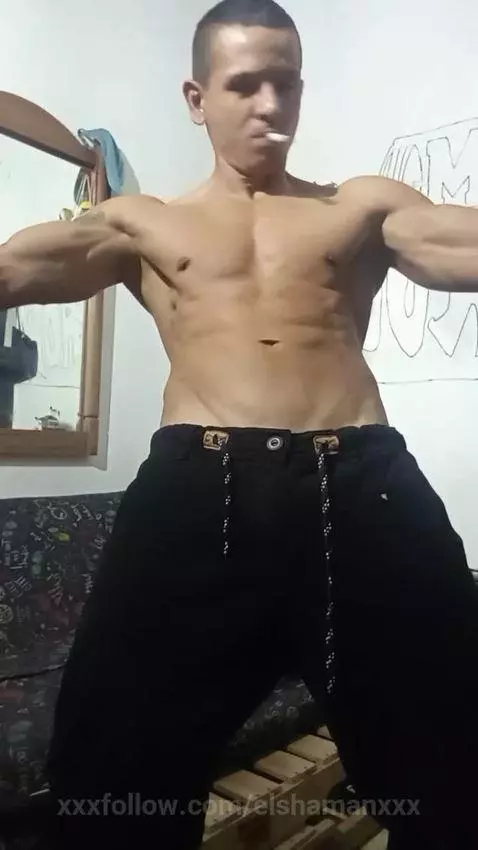 Lets go Bb
Play with me
9 inches 🍆 Alpha Male 😈
Onlyfans.com... by elshamanxxx