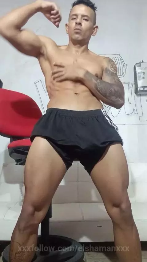 Lets go bby follow me
Onlyfans.com/Elshamanxxx
9inches 🍆 sex... by elshamanxxx