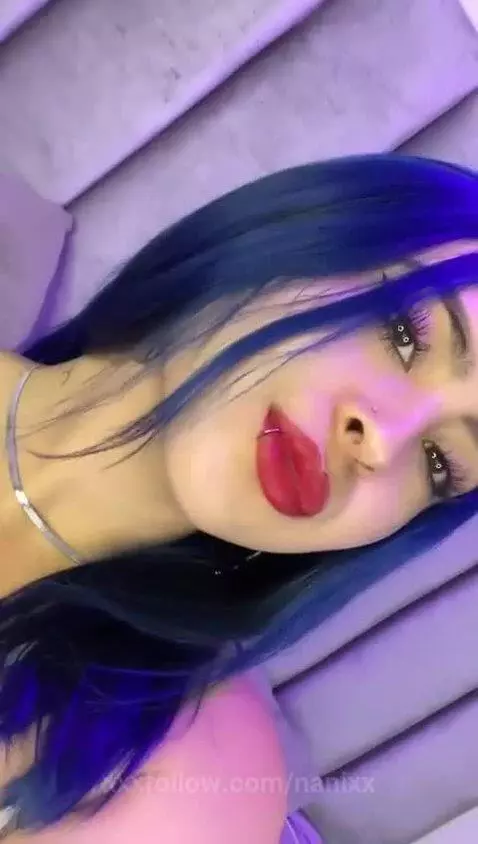 I'm wet waiting for you 💦😈 Let's do delicious things love🔥 by nanixx