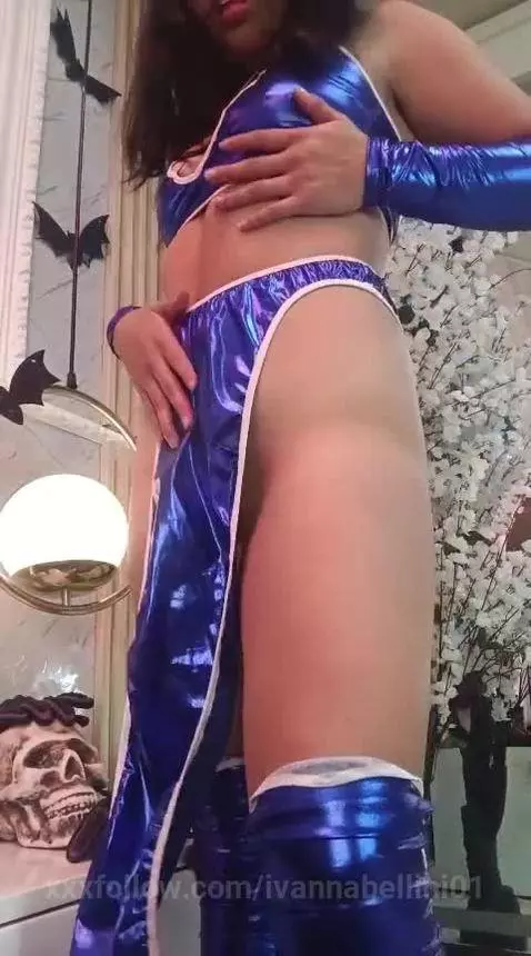 I want you to fill me with milk and pleasure in my burning b... by ivannabellini01