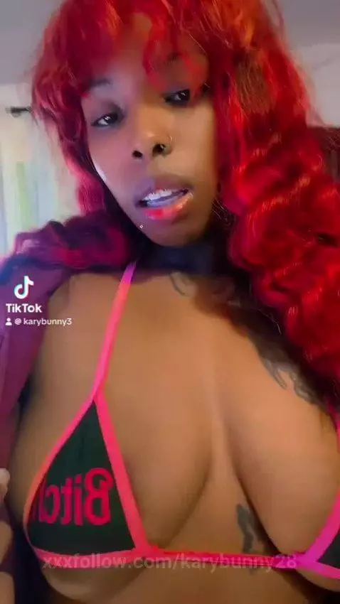 Hello You 🤤😈 https://x.com/karyhotxx?s=11 by karybunny28