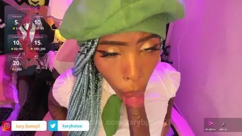 🥴😈 by karybunny28