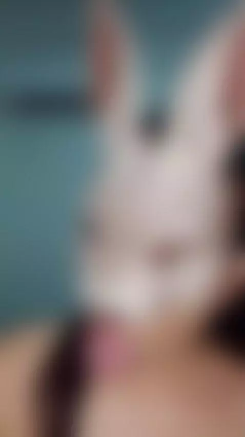 kiss me with saliva by labunnykx