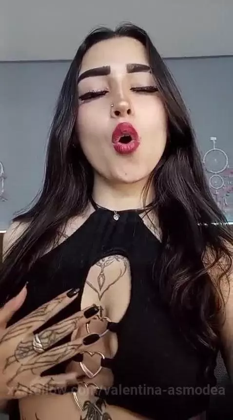 My love I'm waiting for you  💞😈 by valentina-asmodea