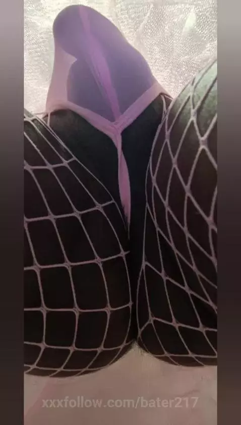 showing off my new pink lingerie by bater217