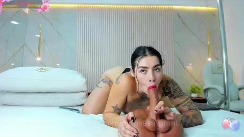 blowjob, tattoos, sensual by nathassa-grant