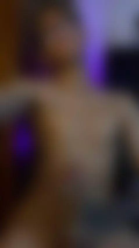 A naughty touch and a look that says it all… Ready to get lo... by romeoandvaioleth