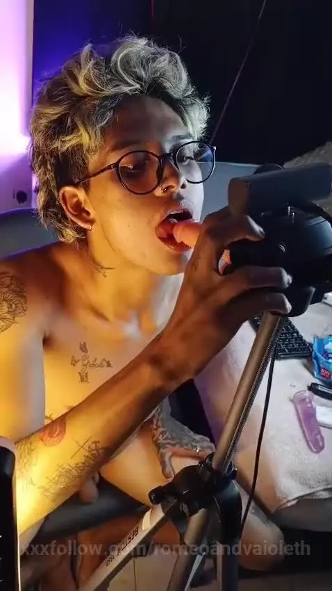 blow job 🍆🫦 by romeoandvaioleth