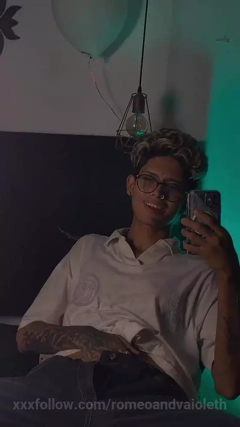 show cock by romeoandvaioleth