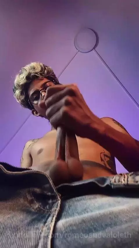 Young straw with delicious cock by romeoandvaioleth