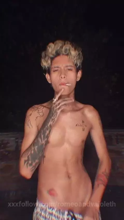 Youth, fire and a size that removes breath ... the perfect c... by romeoandvaioleth