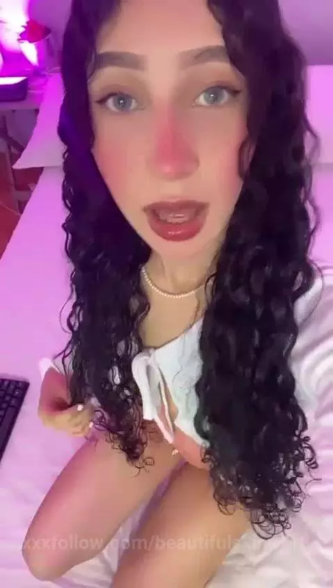 give me your dick ❤ by beautifulskinny18