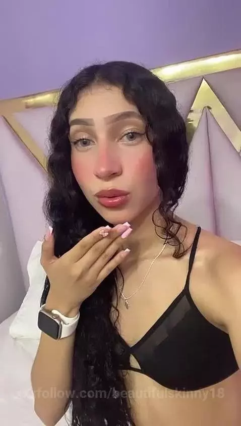 I bet u I can blow your mind, daddy 💋 by beautifulskinny18