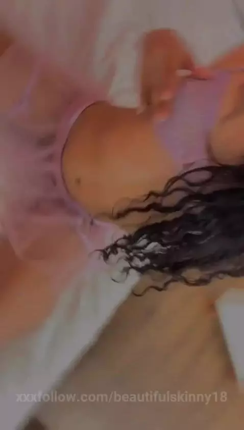 🔥😈Do you like my sexy lingerie today ? by beautifulskinny18