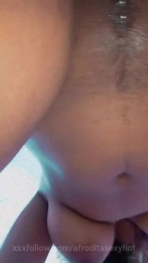 chicasexy con coño mojado by afroditasexyhot
