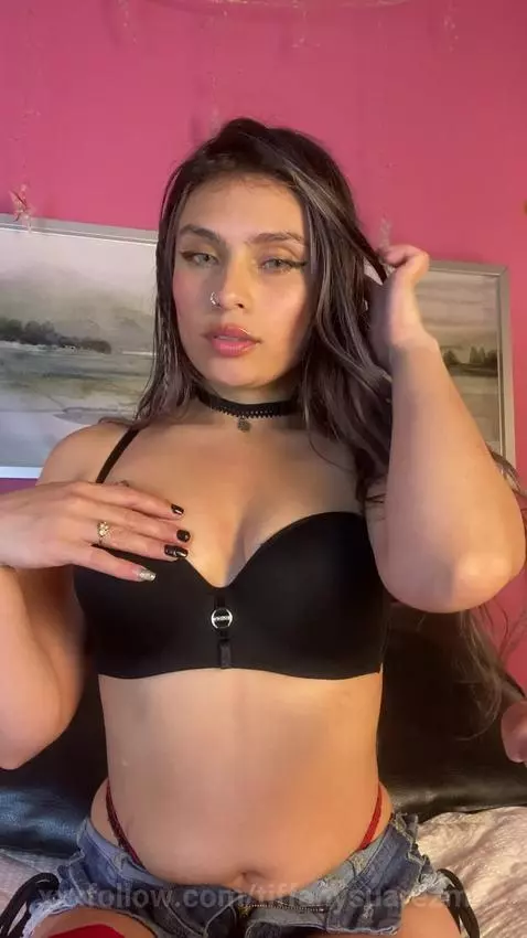 Today I am very hot and so I love that you fuck me behind ..... by tiffanysuarezmh