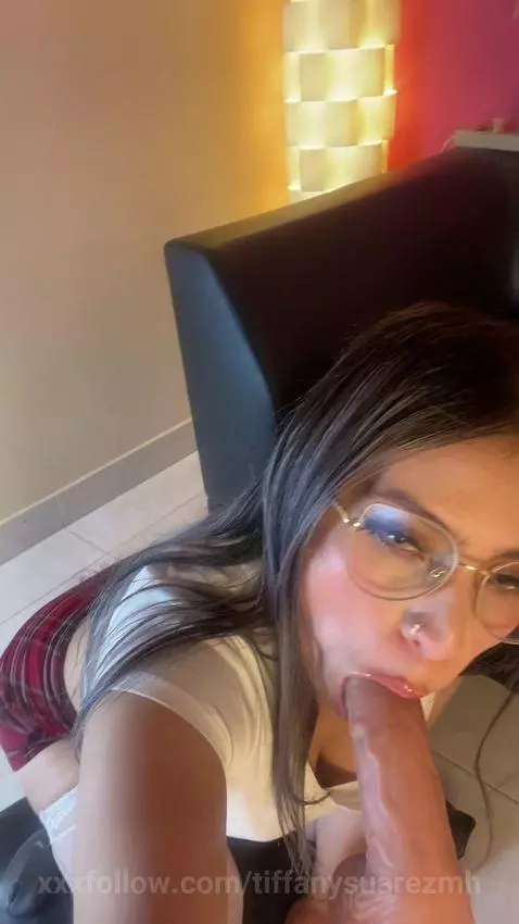 👄 Deep and dirty ... Do you want to see how far I can go? 😈💦 by tiffanysuarezmh